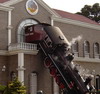 Falling Train